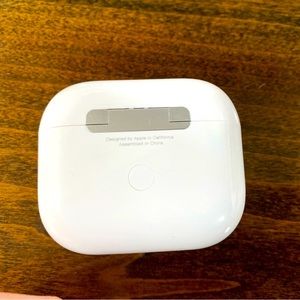 As seen Air pod 3rd generation used like new